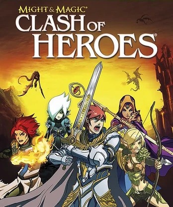 Might & Magic: Clash Of Heroes PC