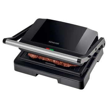 Skrudintuvas Sencor elektrinis grilis 1000W SBG2070SS