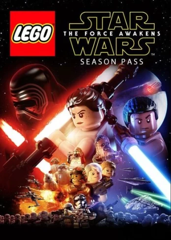 LEGO Star Wars: The Force Awakens PC