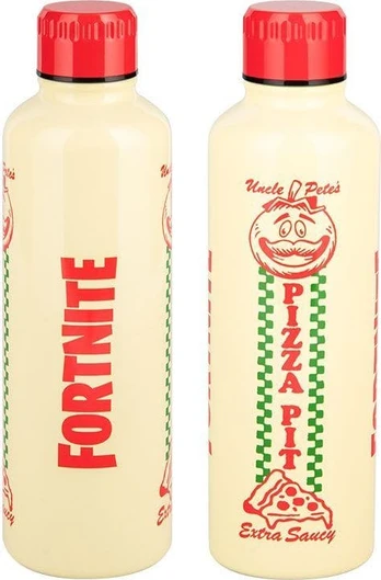 Fortnite Metal Water Bottle