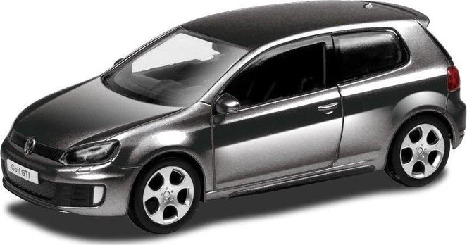 Daffi Volkswagen Golf GTI juoda