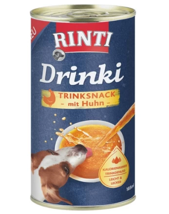 RINTI Drinki su vištiena 185 ml