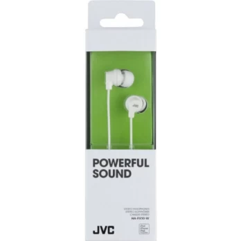 Ausinės JVC HA-FX10