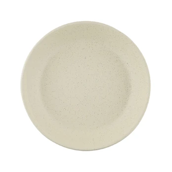 Gili pietų lėkštė AURORA CREAM, kreminės sp., ø 20 cm