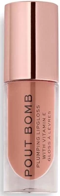 Revolution - Lip gloss Pout Bomb Plumping 4.6 ml - Gloss Candy