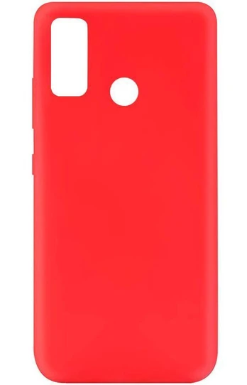 Telefono dėklas Evelatus, Huawei P Smart 2020, raudona