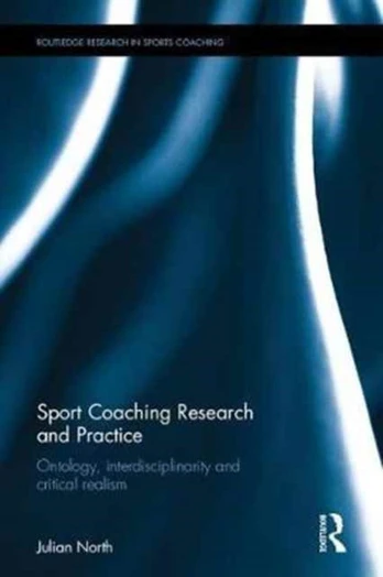 Sport Coaching Research and Practice