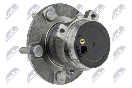 Rato guolio komplektas NTY KLT-VV-024