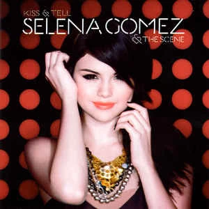 CD Selena Gomez & The Scene - Kiss & Tell