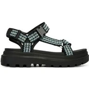 Palladium Basutės Pallacruisestrapwo 94708-008-M Juoda