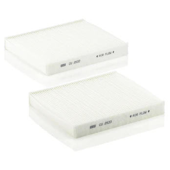 Salono filtras MANN-FILTER CU 2533-2
