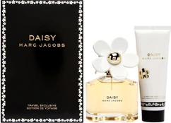 Marc Jacobs Daisy Gift Rink EDT 100 ml ir kūno losjonas Daisy 75 ml - 100 ml kaina