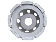 Šlifavimo diskas Powerlink, 125 mm x 22.23 mm x 5 mm kaina