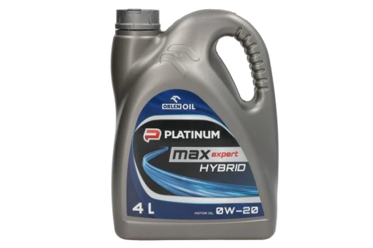 Variklių alyva ORLEN MAXEXP. HYB 0W20 4L