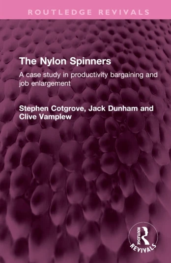 Nylon Spinners