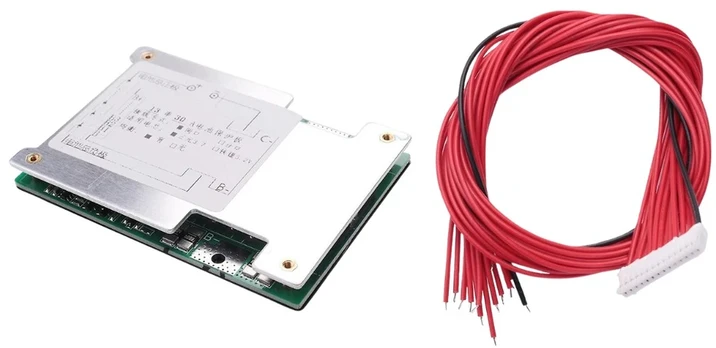 BMS 48v 13s 30A elektriniams paspirtukams / dviračiams