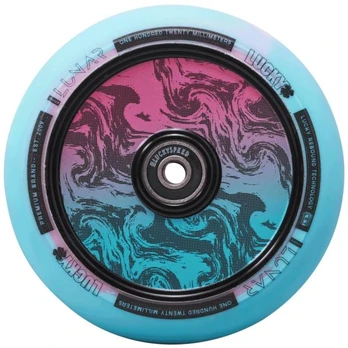 LUCKY LUNAR 120MM (RUSH PINK/BLUE SWIRL)