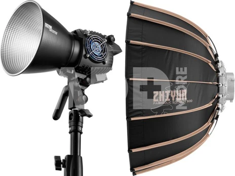 Zhiyun LED Molus B100 Cob Light incl. Softbox Parabolic 60cm (Bowens Mount)