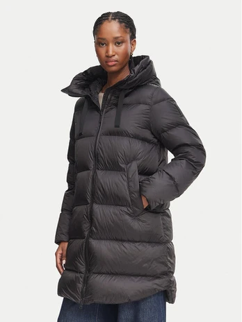 Bomboogie Pūkinė striukė Geneva CW6630TDLC6 Juoda Regular Fit
