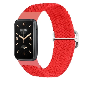 Telcon BARIDED STRAP MI BAND 7 PRO| M7 PRO (3) Raudonas