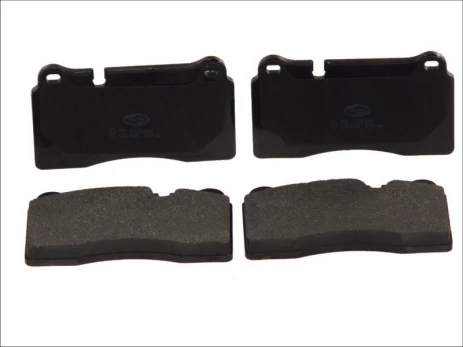 DELPHI LP2009 Brake pad set
