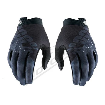 Pirštinės 100% BLACK iTRACK