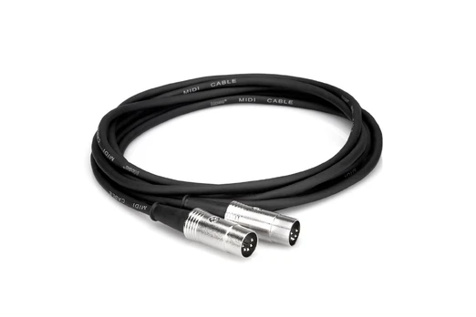 Hosa - Kabelis MIDI PRO 1.5m