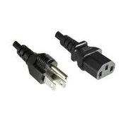 Maitinimo kabelis MicroConnect US - C13, 3m (PE110430)