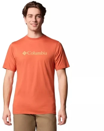 Columbia CSC Basic Logo SS Tee M 1680053851