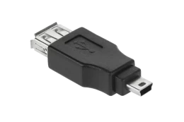 Mini USB 5P kištukas/USB A tipo lizdo jungtis kaina
