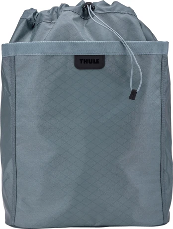Thule Packable Laundry Bag - Pond Gray, 3205582 | Thule