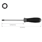 Atsuktuvas TORX T20