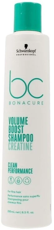Šampūnas Schwarzkopf Professional BC Volume Boost, 250 ml