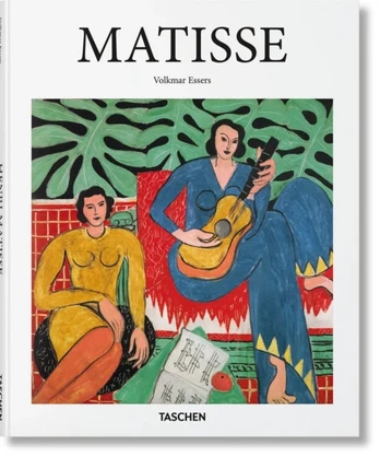 KNYGA Volkmar Essers Matisas