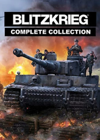 Blitzkrieg: Complete Collection Steam