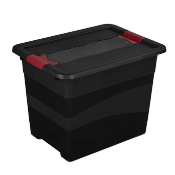 Keeeper Transportavimo dėžė Eckhart 39,5x29,5x30cm 24L grafitas