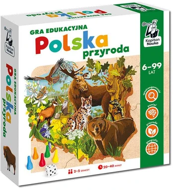 Mokomasis Gamtos žaidimas visai šeimai
