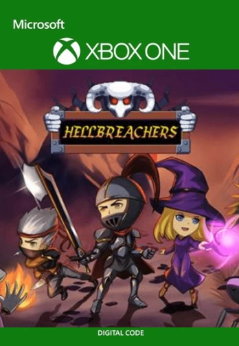 Hellbreachers Xbox