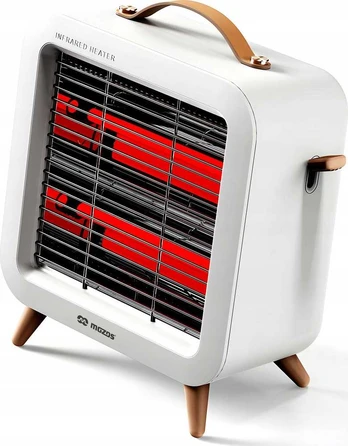 Šildytuvas Mozos HW02 promiennikowy 550 W
