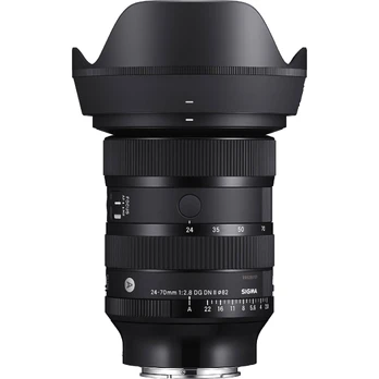 Sigma E 24-70mm F2.8 DG DN II Art Sony E