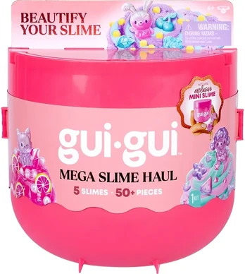 Moose Toys GUI GUI Fruity Mega Slime Haul limasetti