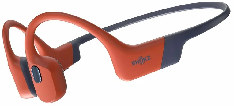 Belaidės ausinės Shokz OpenSwim Pro S711-ST-RD