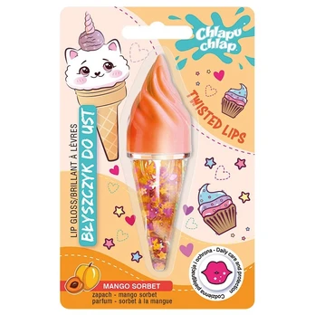 Lūpų balzamas Chlapu Chlap Horn Mango sorbert, 4.5 ml