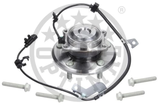 Rato guolio komplektas OPTIMAL 802725