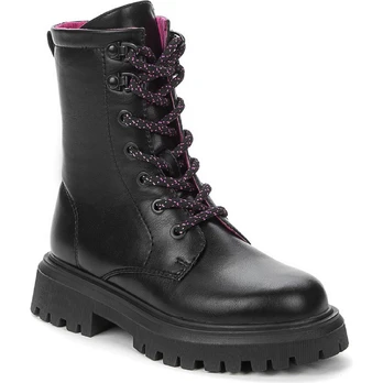 Aulinukai mergaitėms, Juoda, BOOTIES