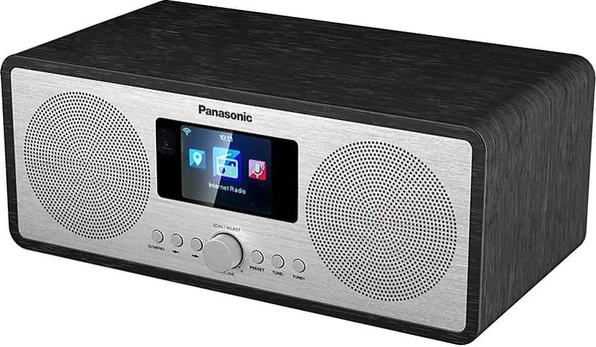 Panasonic RF-D40EG-K schwarz