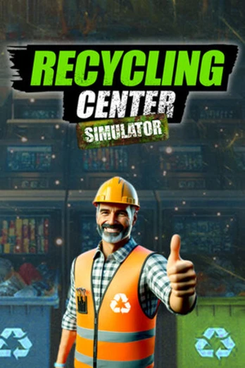 Recycling Center Simulator PC