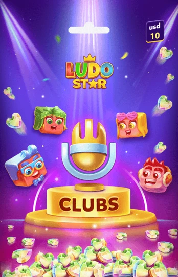 Clubs Ludo Star 