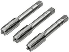 Sriegiklis Ega, 12 mm/m12, 3 vnt.
