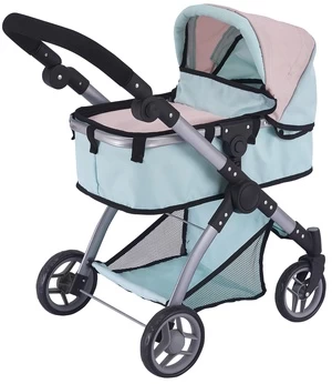 Lėlių vežimėlis 9620, 2in1